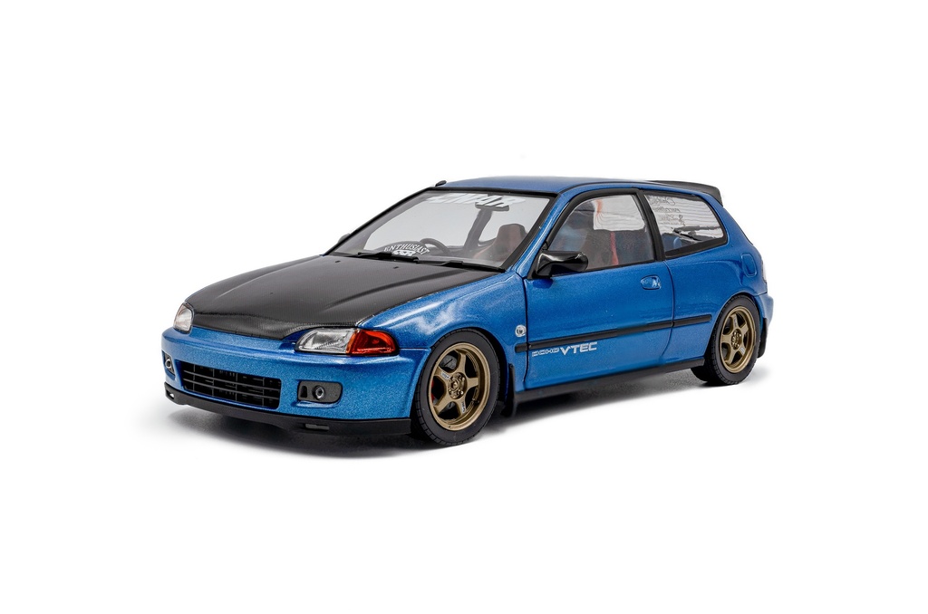 1:18 HONDA CIVIC (EG6) SOLIDO WORKS - 1991