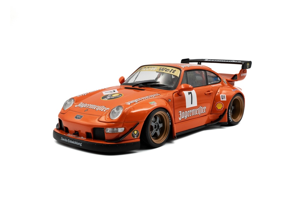 1:18 RWB (993) JAGERMEISTER - 2020