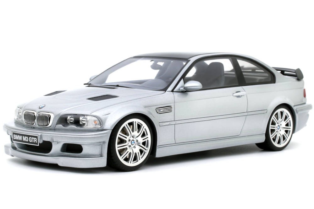 BMW E46 M3 GTR STREET - 2001