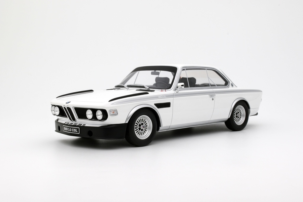 BMW 3,0 CSL - 1972