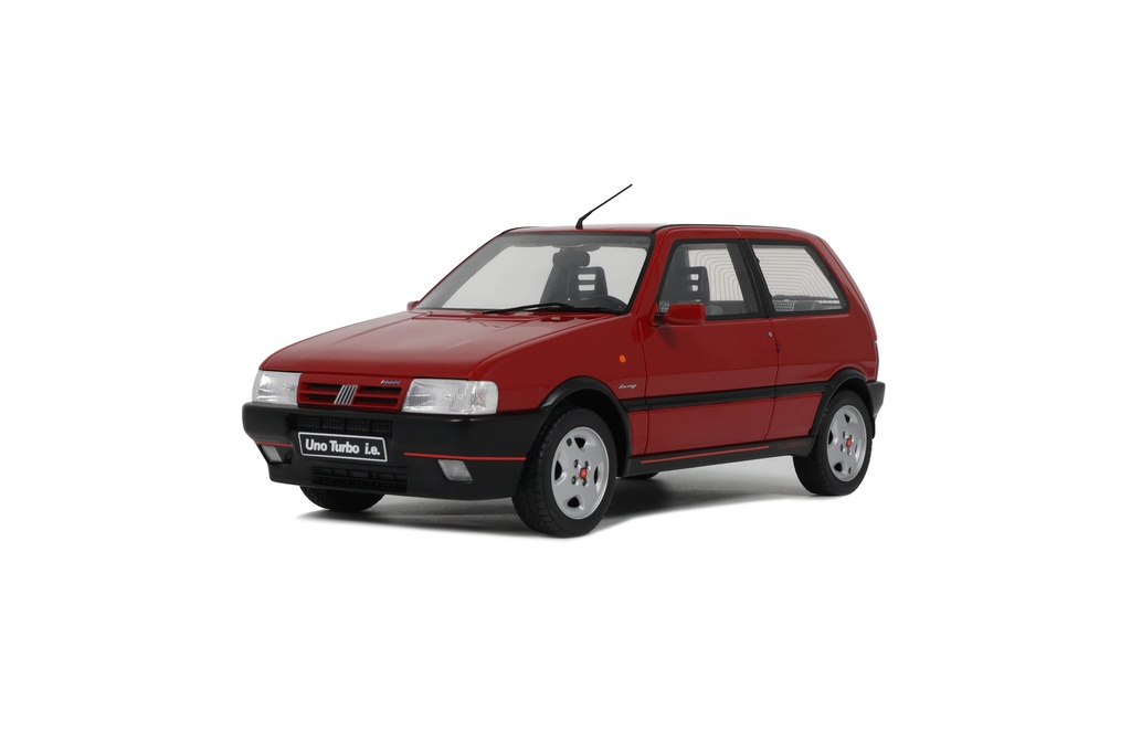 FIAT UNO TURBO I.E. - 1990