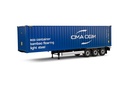 CONTAINER TRAILER "CMA CGM" - 2024
