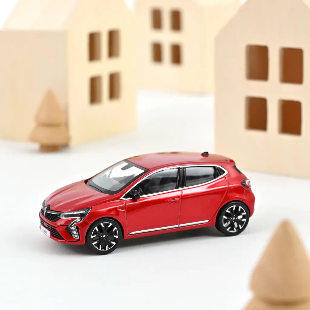 1:43 RENAULT CLIO - 2024