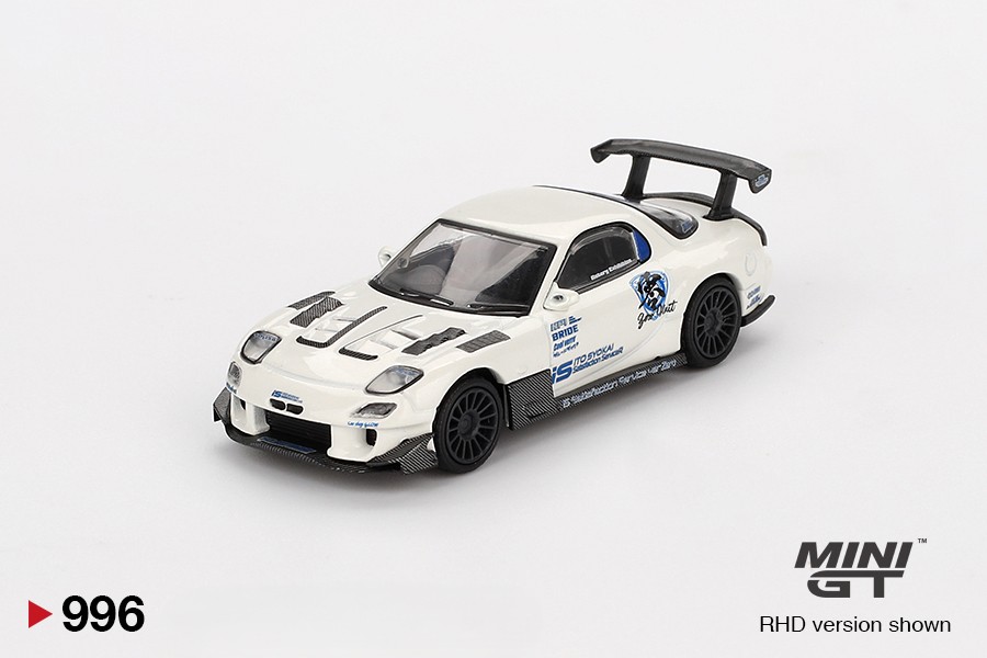 MAZDA RX-7 (FD3S) ITO SYOUKAI REI-GOUKI WITH RE AMEMIYA BODYKIT - 2024