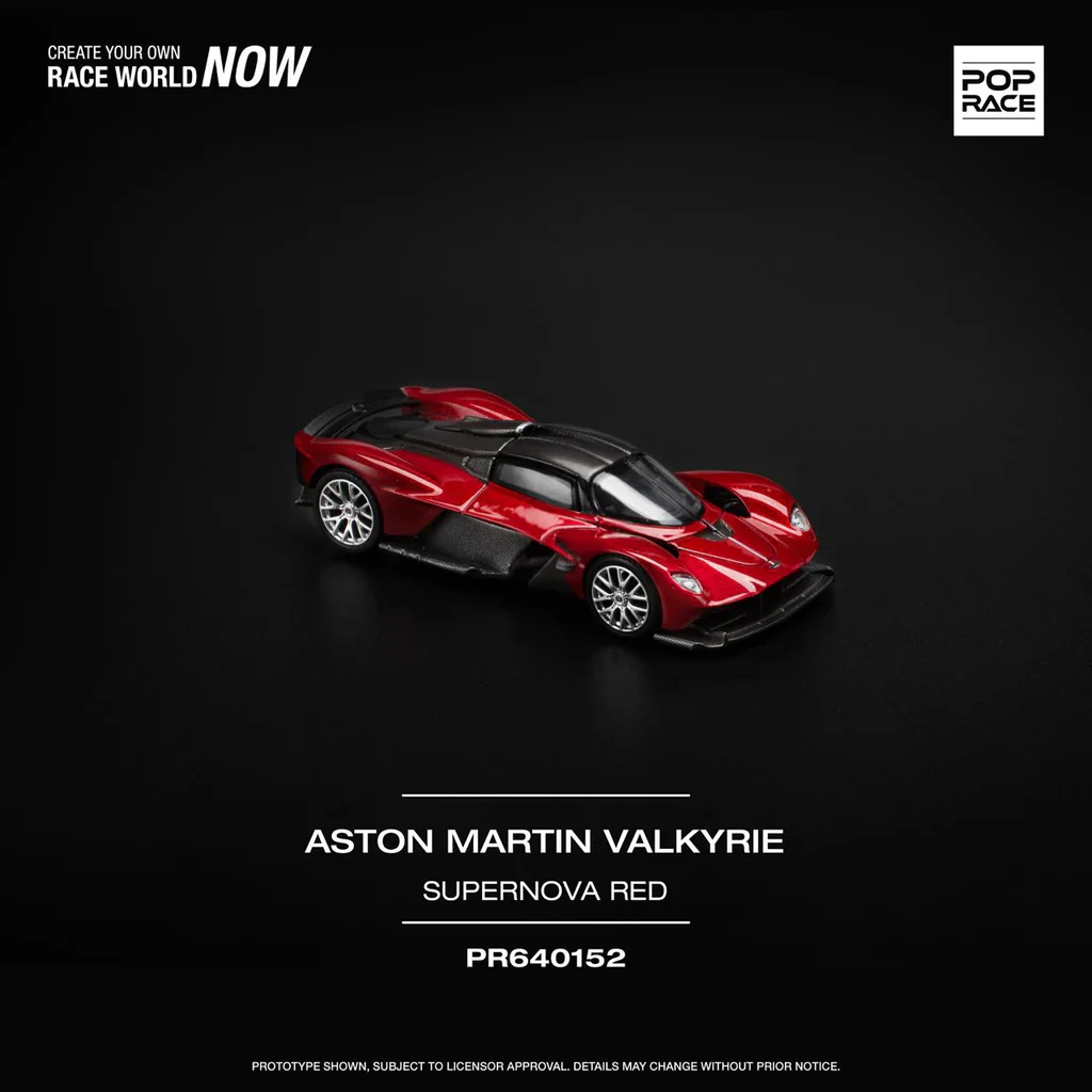 ASTON MARTIN VALKYRIE - 2021