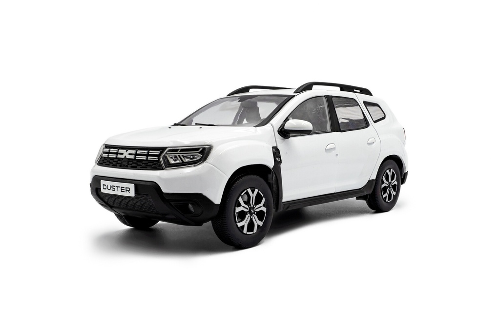 DACIA DUSTER MK2.5 - 2024