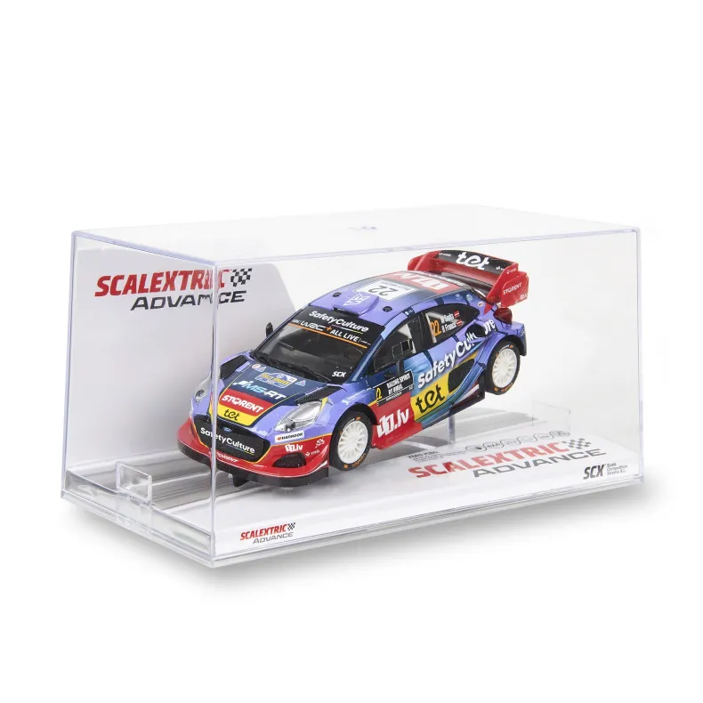 FORD PUMA WRC - SESKS 2025 SCX ADVANCE