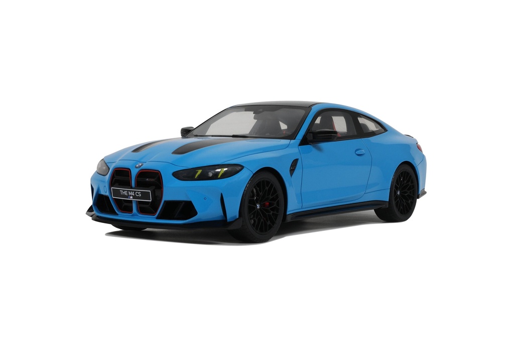 1:18 BMW M4 CS - 2024
