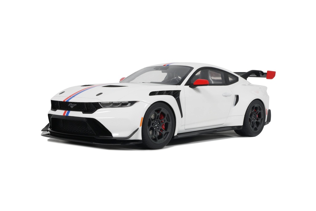 FORD MUSTANG GTD "SPIRIT OF AMERICA" - 2025