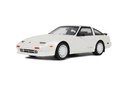 NISSAN 300ZX TURBO (Z31) SHIRO EDITION - 234 - 1988