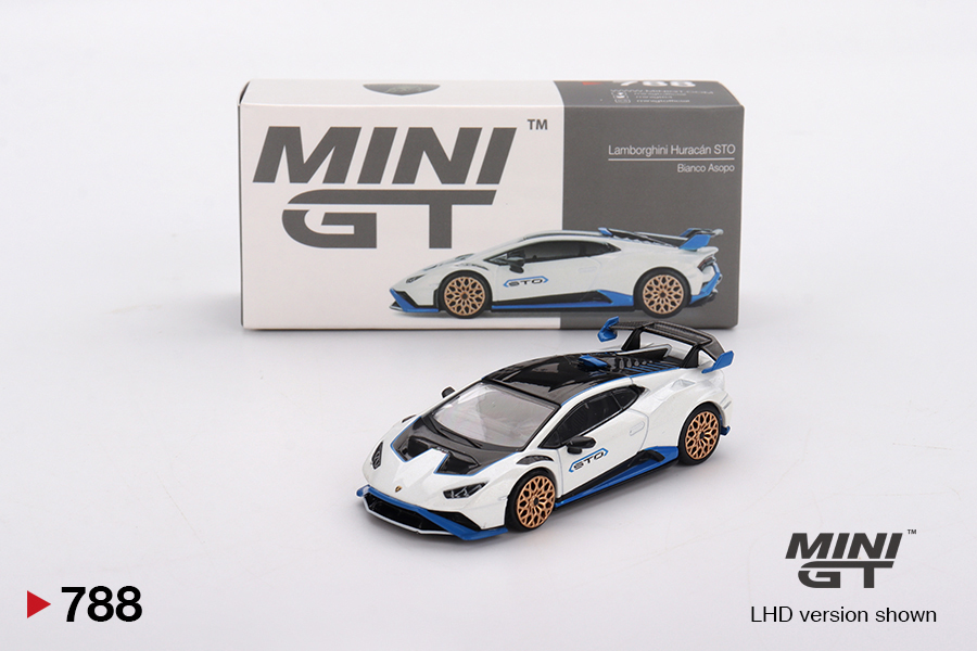 LAMBORGHINI HURACÁN STO - 2023