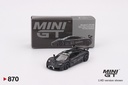 1:64 KOKUSAI KAUHATSU RACING MCLAREN F1 GTR #59 Y.DALMAS / M. SEKIYA / JJ LEHTO - 1995 24H LE MANS WINNER 1995