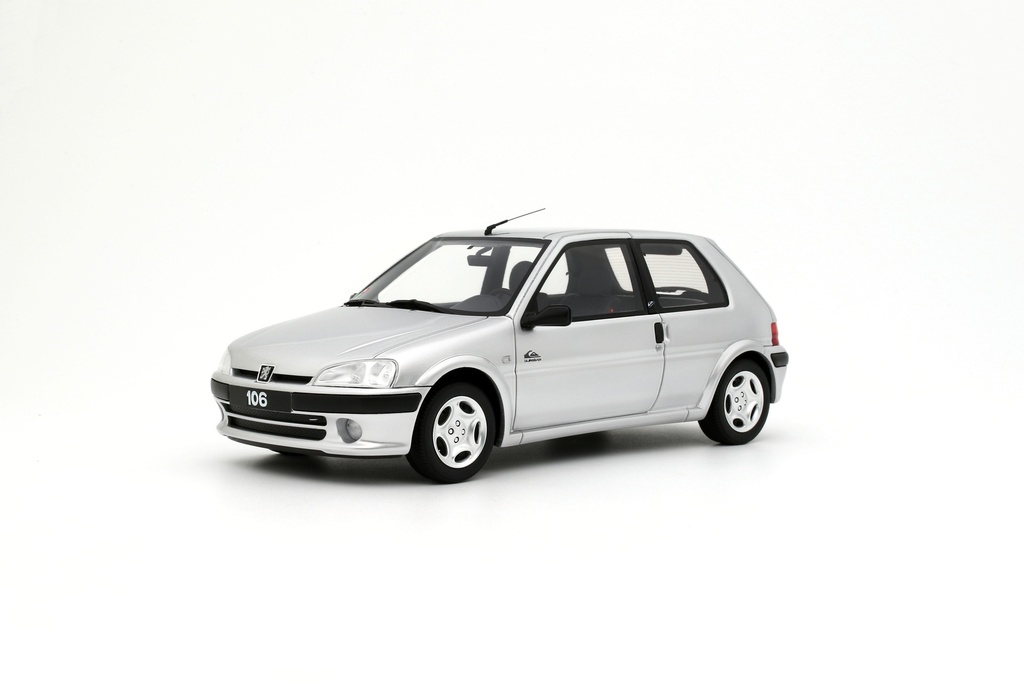 PEUGEOT 106 QUIKSILVER - 2000