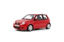 VOLKSWAGEN LUPO GTI TORNADO RED 2001
