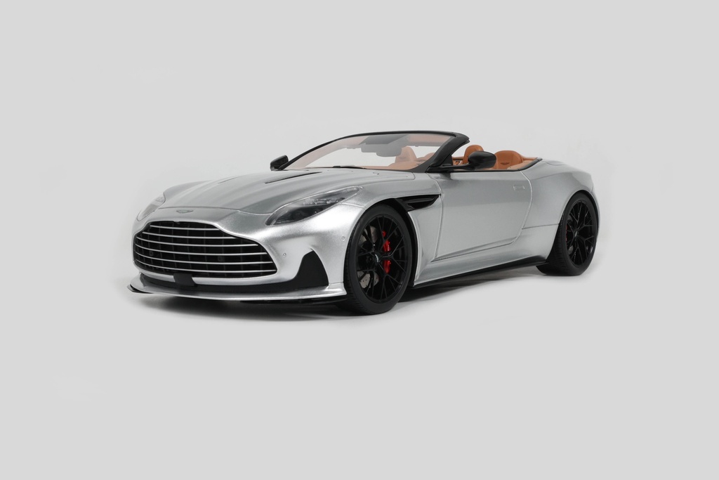 1:18 ASTON MARTIN DB12 VOLANTE - 2023 EDICION LIMITADA NUMERADA