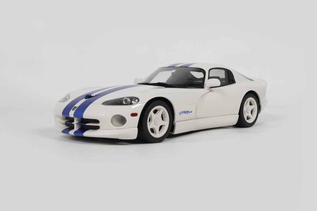 DODGE VIPER GTS - 1996