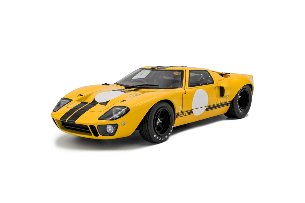 FORD GT40 MK.1 - 1968