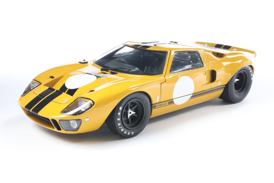 FORD GT40 MK.1 - 1968