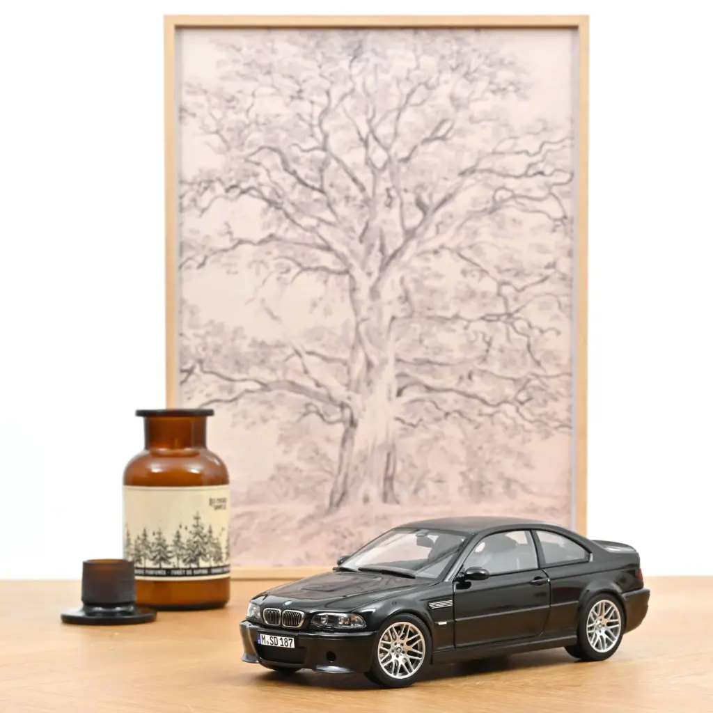 1:18 BMW E46 M3 3.0 CSL - 2003