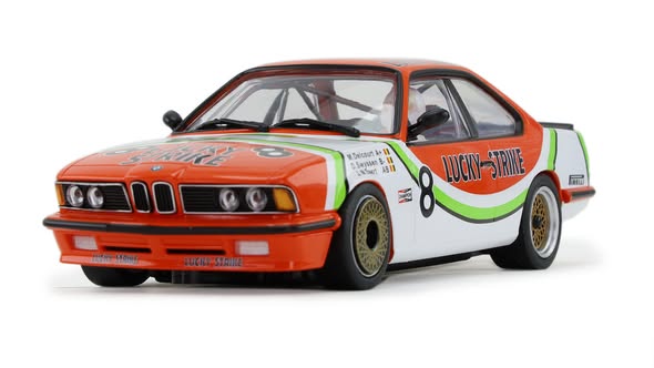 BMW 635 CSI 24H Spa-Francorchamps 1983