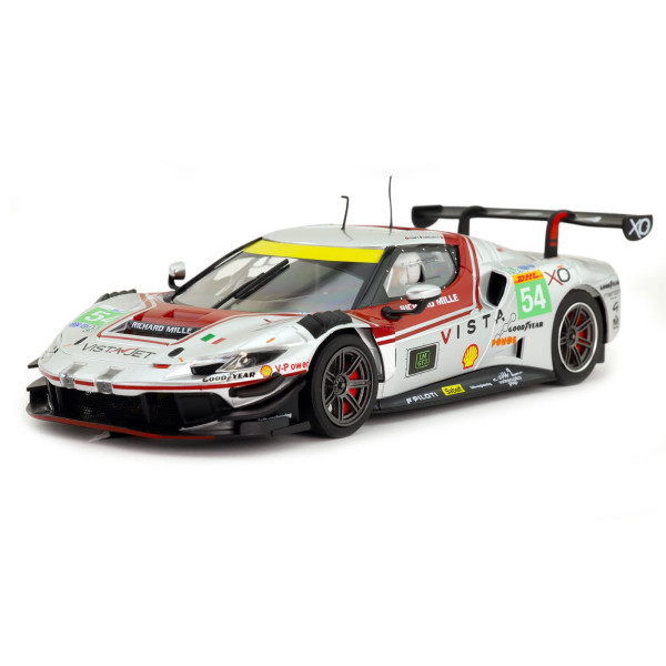 296 GT3 - 24h Le Mans 25 - No.54