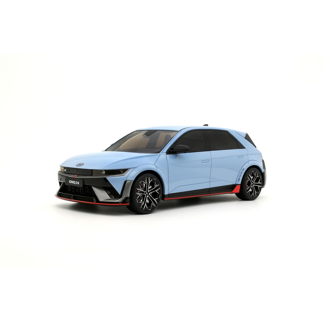 1:18 HYUNDAI IONIQ 5 N - 2023 EDICION LIMITADA NUMERADA