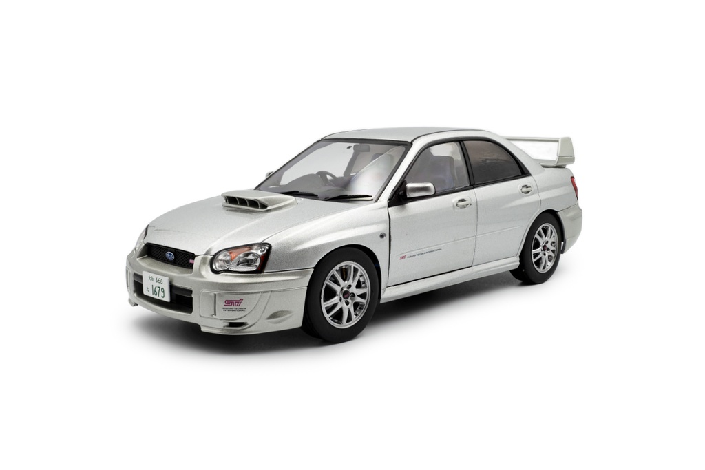 SUBARU IMPREZA WRX STI - 2003