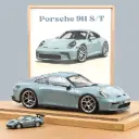 PORSCHE 911 (992) S/T - 2023 