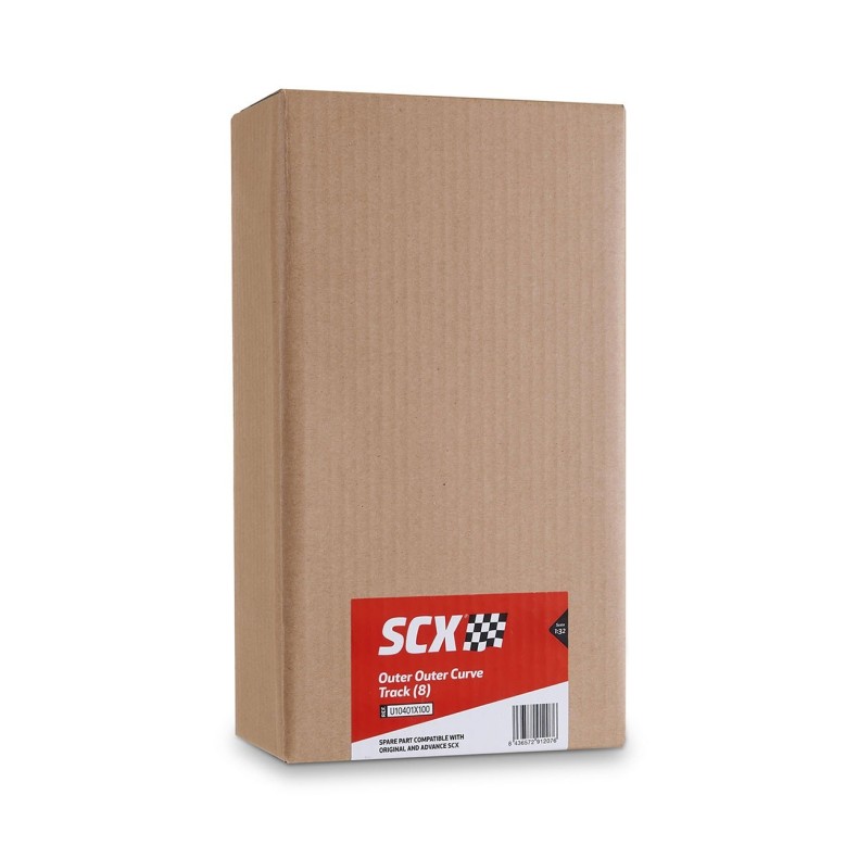 PISTA CURVA SUPER EXTERIOR