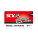 BORDE VALLA CURVA EXTERIOR (X4)