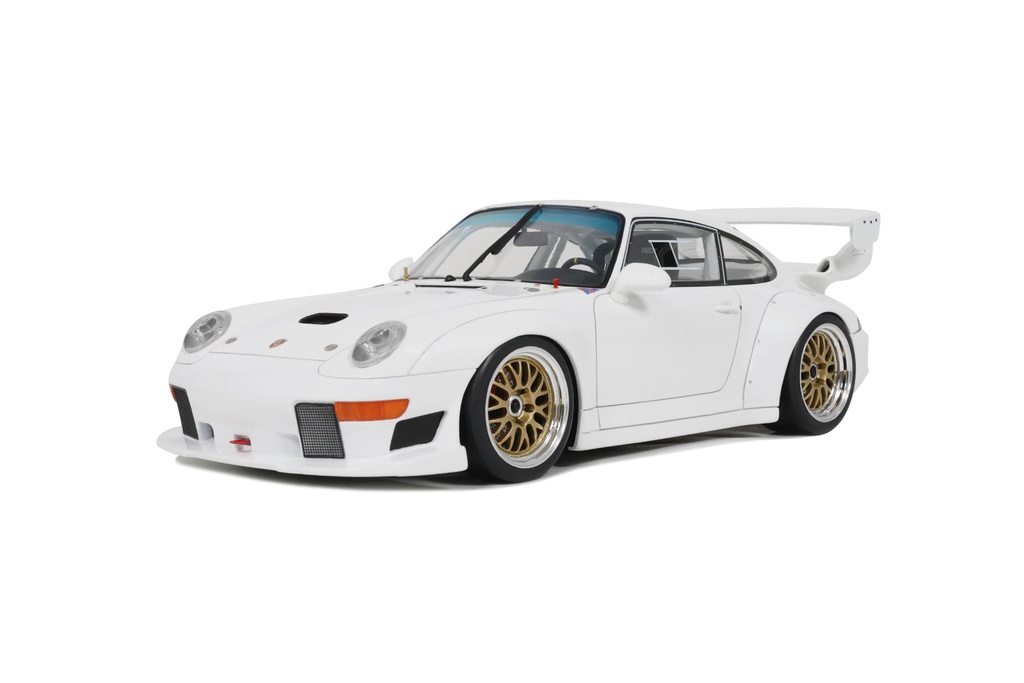 PORSCHE 911 (993) GT2 EVO - 1995