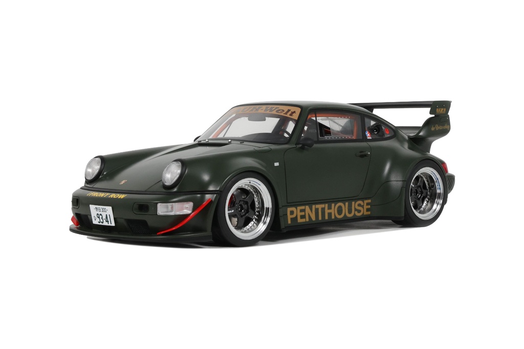 1:18 RWB "PENTHOUSE" (964) - 2025