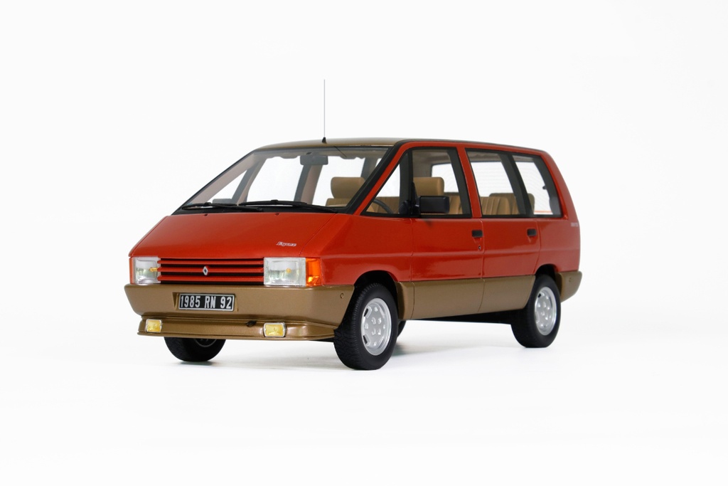 RENAULT ESPACE 2000 TSE - 1984