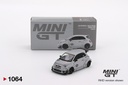 1:64 FIAT ABARTH 595 LIBERTY WALK WORKS X ABAS WORKS "FIGHTERS"