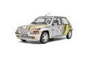 RENAULT 5 GT TURBO MK2 #17 A.OREILLE - TOUR DE CORSE 1989									