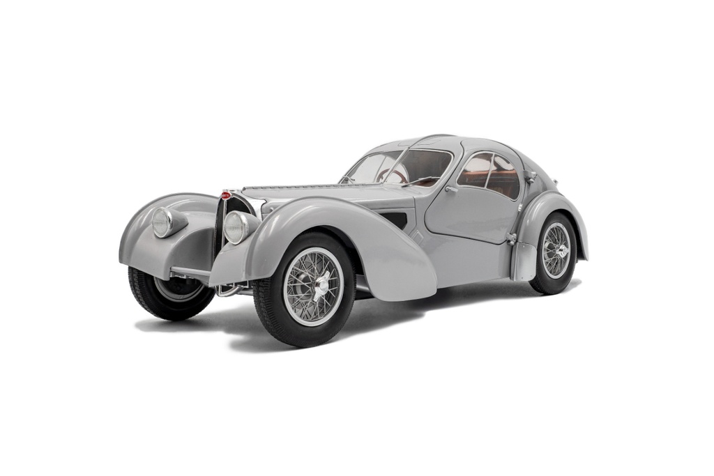BUGATTI ATLANTIC TYPE 57 SC - 1937