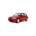 1:12 PEUGEOT 106 PH.1 RALLYE RED P0KB - 1993