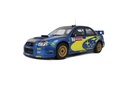 SUBARU IMPREZA (S9) WRC SOLBERG / MILLS - 2003 WALES RALLY 