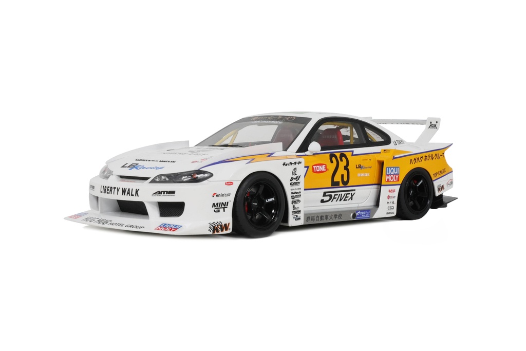 NISSAN S15 SILVIA LB SUPER SILHOUETTE - 2021