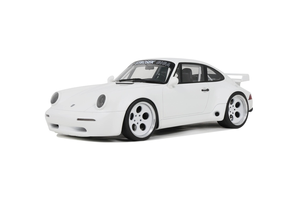 1:18 STROSEK GIGA WHITE (PORSCHE 911 964) - 2024