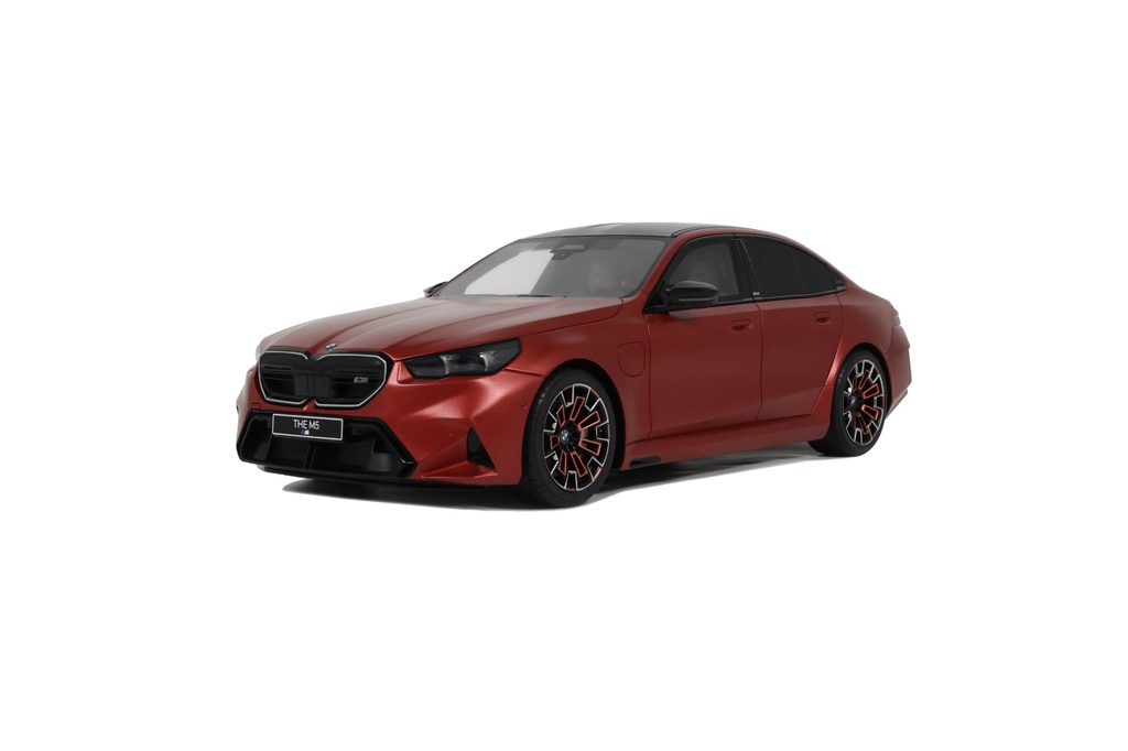 1:18 BMW M5 (G90) 2025 - PEBBLE BEACH 2024