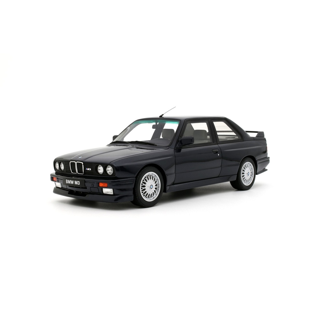 1:18 BMW E30 EUROPAMEISTER - 1988