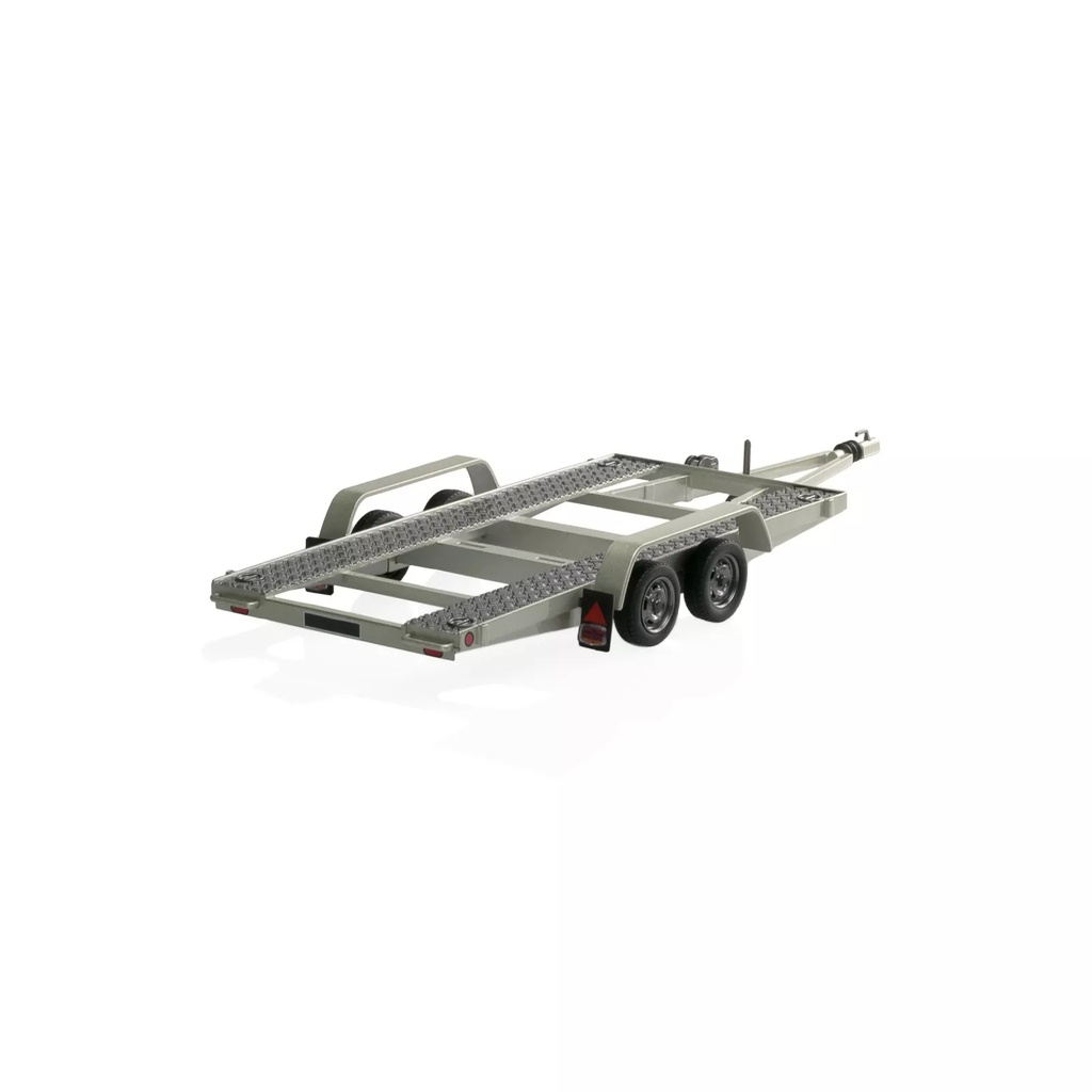 REMOLQUE PORTACOCHES - 1980