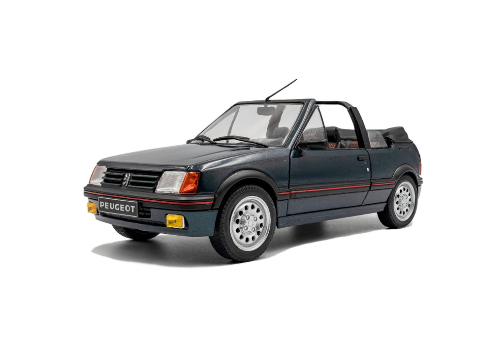 PEUGEOT 205 CTI - 1986