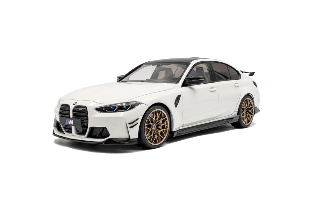 1:18 BMW M3 (G80) PERFORMANCE PARTS - 2024
