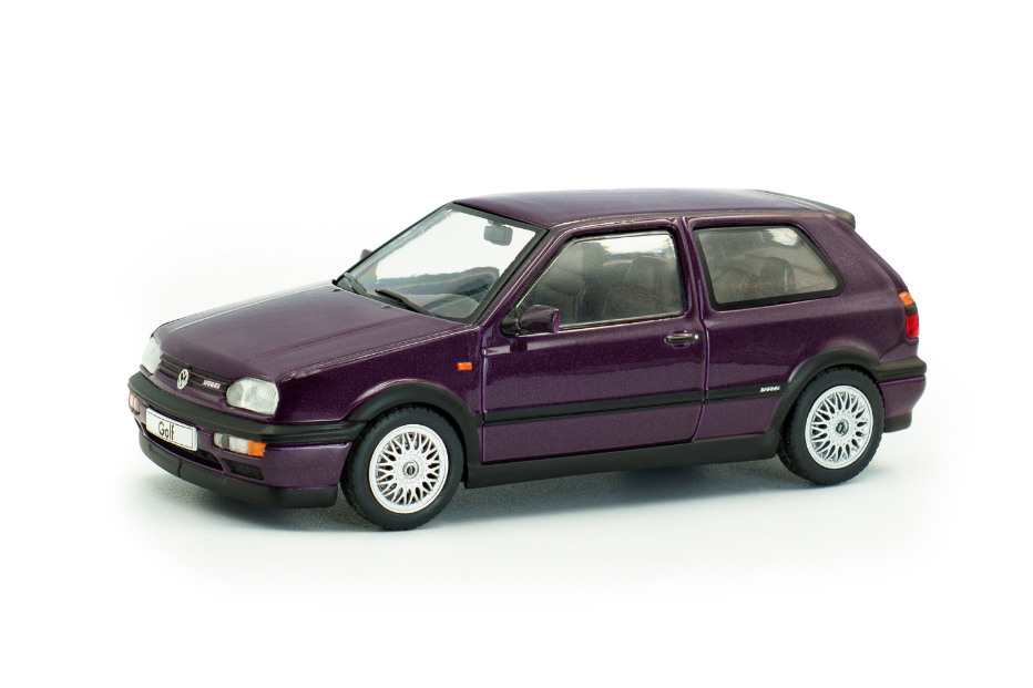 1:43 VOLKSWAGEN GOLF MKIII VR6 - 1994