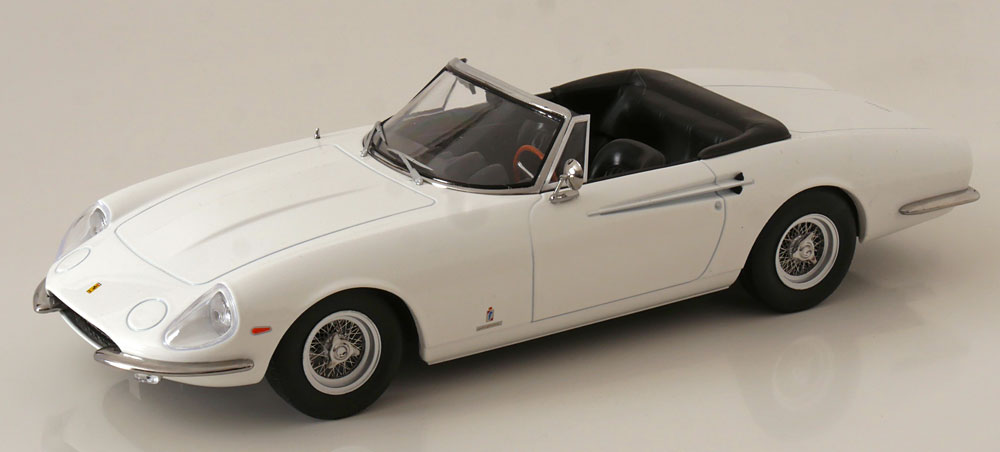 1:18 FERRARI 365 CALIFORNIA SPIDER 1966 KK-SCALE