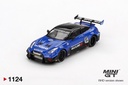 LIBERTY WALK NISSAN GT-RR (R35) NISMO #5 - 2025 (VER.2)