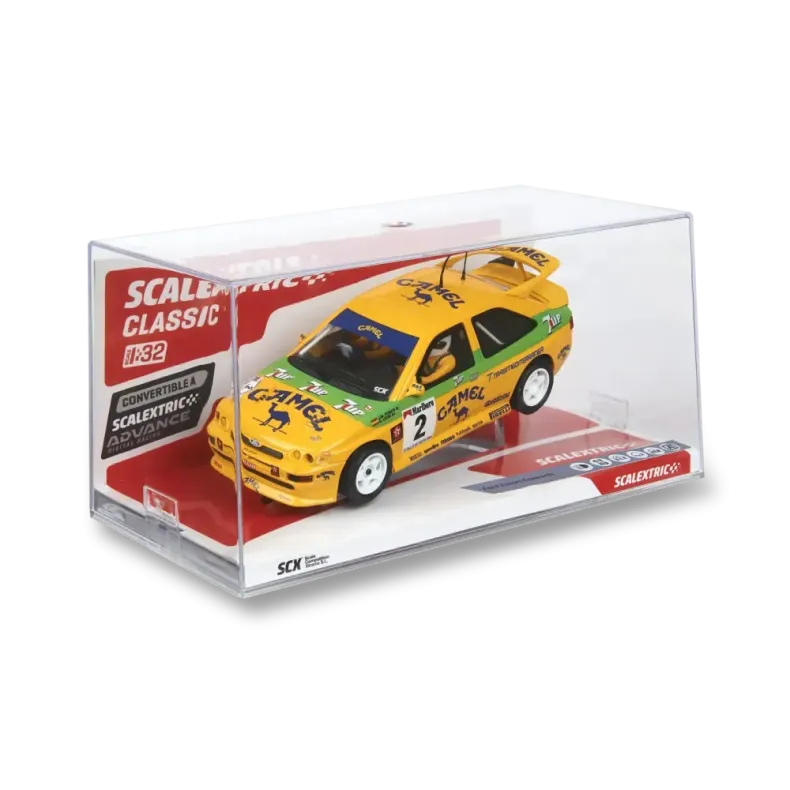 FORD ESCORT COSWORTH - J.M. PONCE - MASPALOMAS SCX CLASSIC