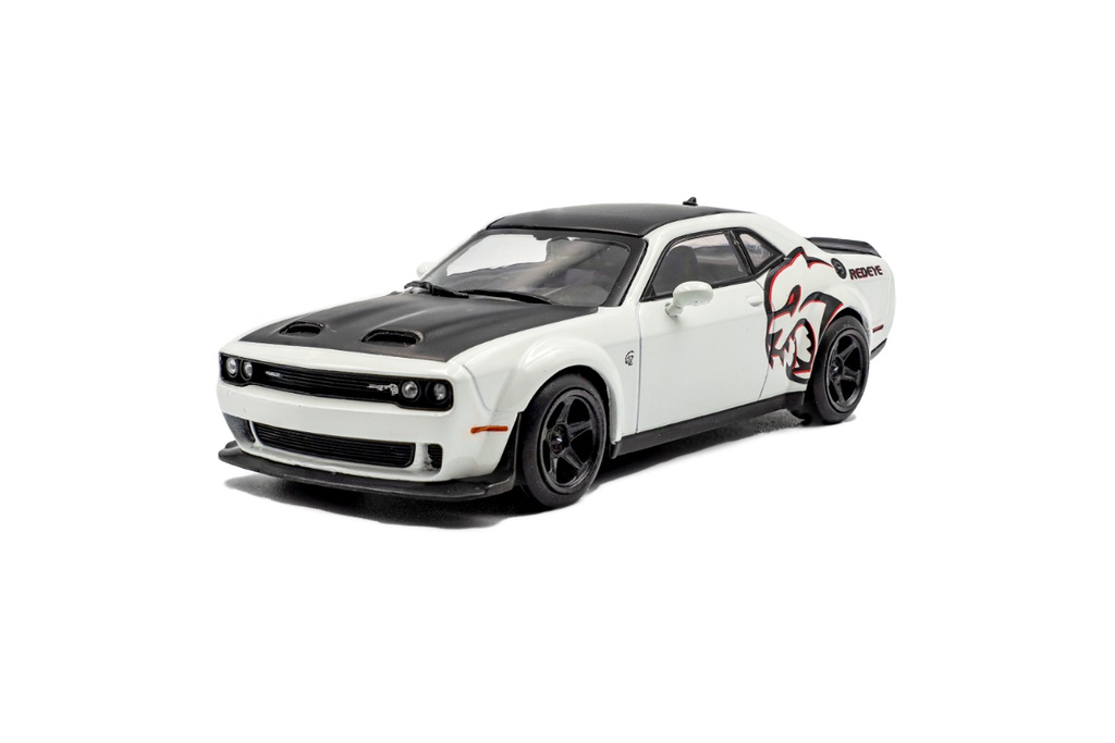 DODGE CHALLENGER SRT HELLCAT REDEYE WIDEBODY CUSTOM - 2020